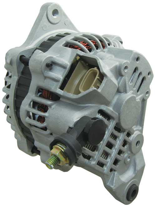 Lester 13888(a): 2004 Subaru Outback 3.0L Alternator