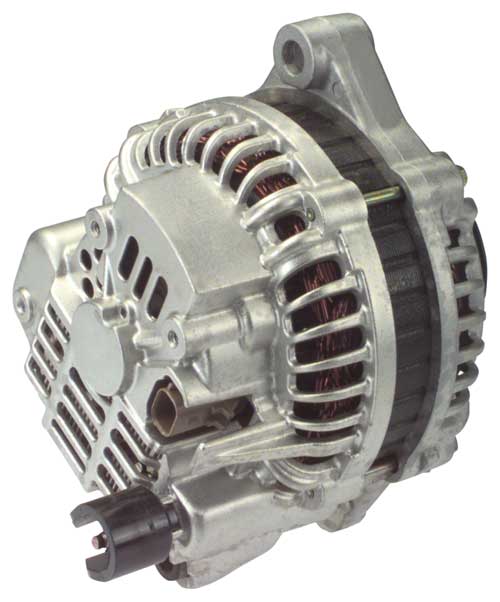 Lester 13892(a): 2002 Chrysler Pt Cruiser 2.4L 4 Cyl Alternator