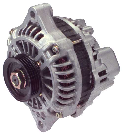 Lester 13892: 2002 Chrysler Pt Cruiser 2.4L 4 Cyl Alternator