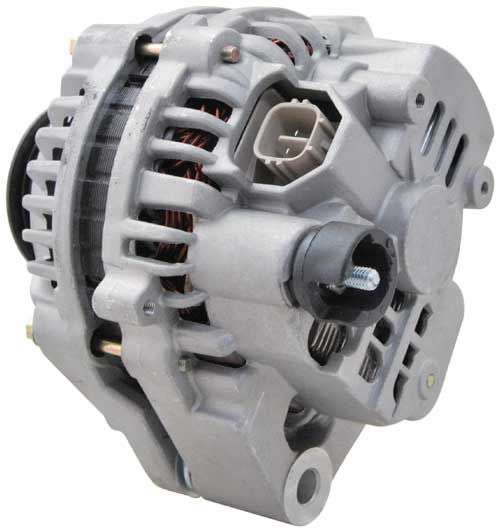 Lester 13893(a): 2004 Acura EL 1.7L Alternator