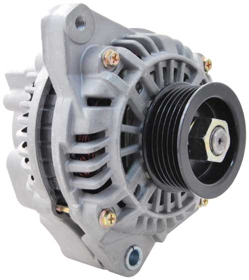 Lester 13893: 2004 Acura EL 1.7L Alternator