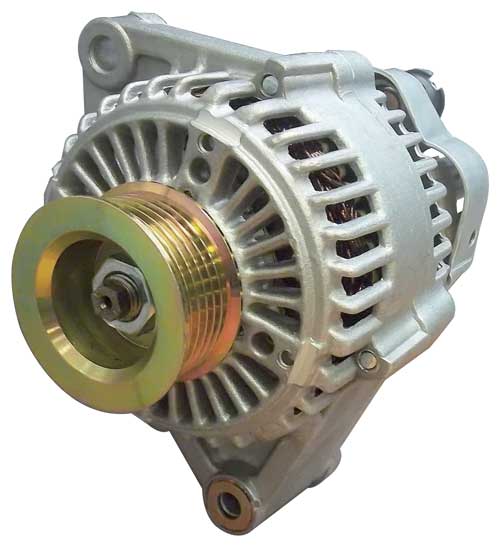 Lester 13894: 2004 Honda S2000 2.2L Alternator