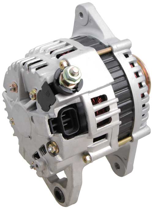 Lester 13895(a): 2004 Mazda Miata 1.8L Alternator