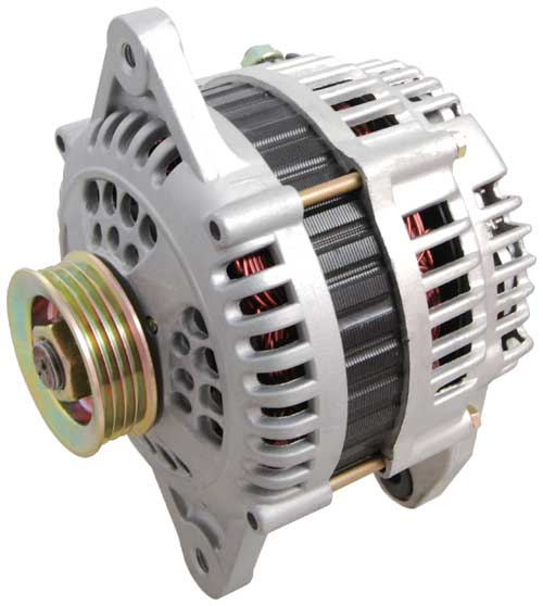 Lester 13895: 2004 Mazda Miata 1.8L Alternator