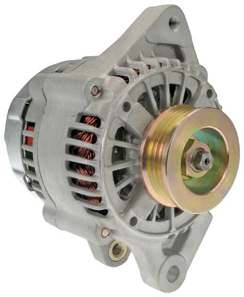 Lester 13896: 2003 Toyota Echo 1.5L Alternator