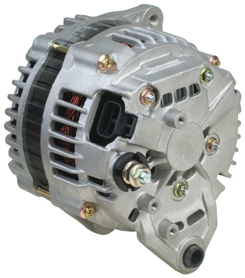 Lester 13900(a): 2001 Nissan Pathfinder 3.5L Alternator