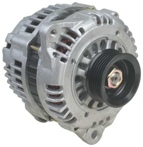 Lester 13900: 2001 Nissan Pathfinder 3.5L Alternator