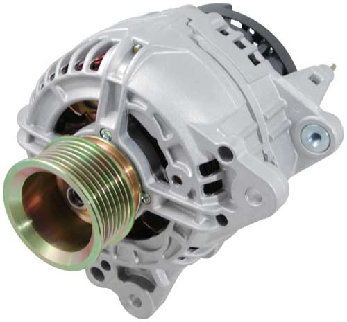 Lester 13904: 2004 Volkswagen Jetta 2.8L Alternator