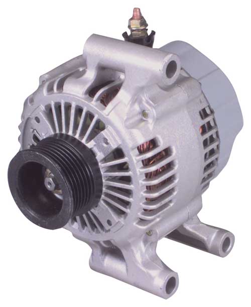 Lester 13908: 2004 Jaguar S Type 3.0L 6 Cyl Alternator