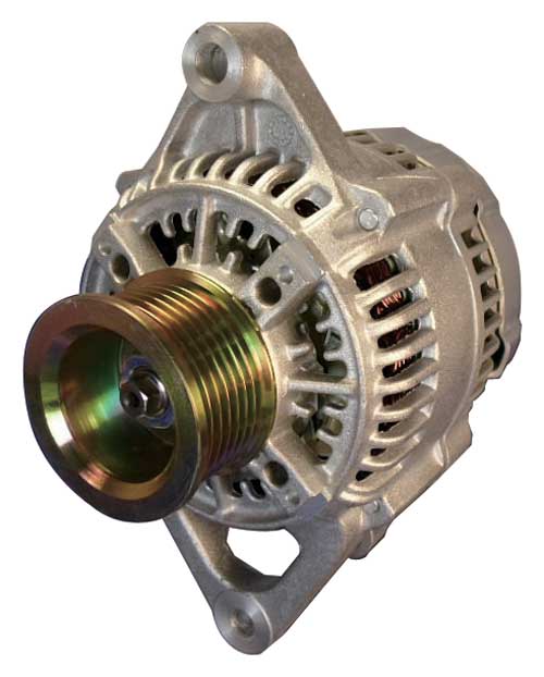 Lester 13910: 2001 Dodge Ram Vans 5.2L 8 Cyl Alternator