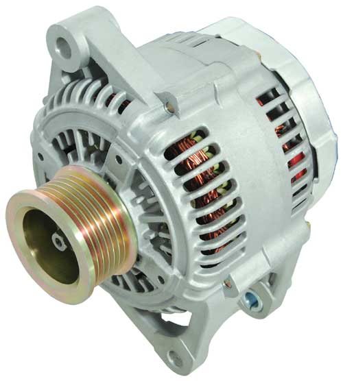 Lester 13911: 2001 Dodge Ram Pickups 3.9L 6 Cyl Alternator