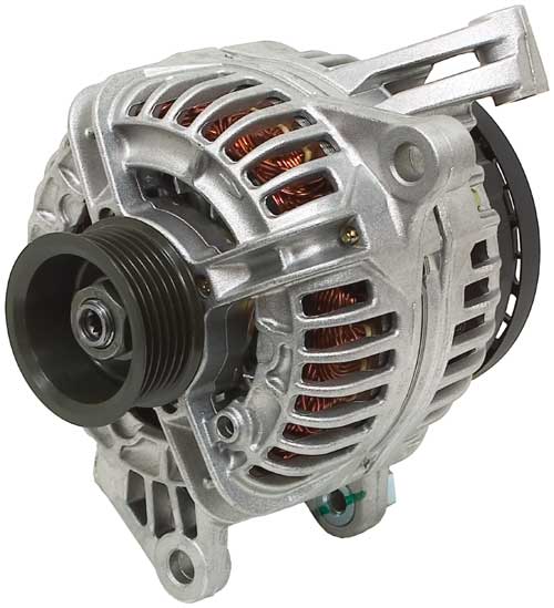 Lester 13916: 2004 Dodge Durango 3.7L 6 Cyl Alternator