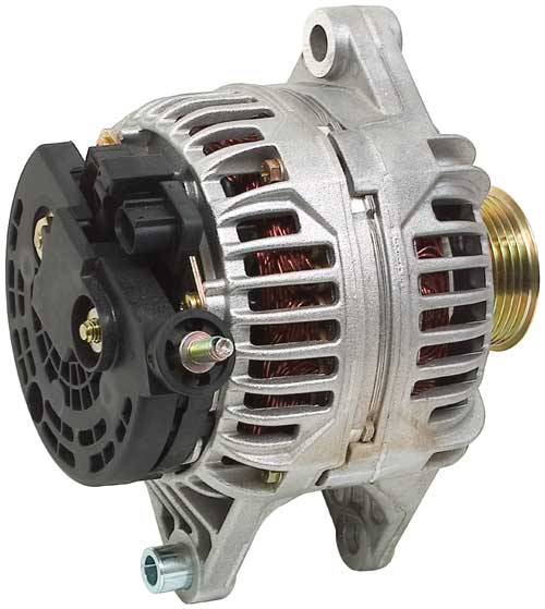 Lester 13917(a): 2002 Dodge Ram Pickups 8.0L 10Cyl Alternator