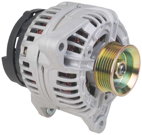 Lester 13922: 2004 Audi A6 & A6 Quattro 2.7L Alternator
