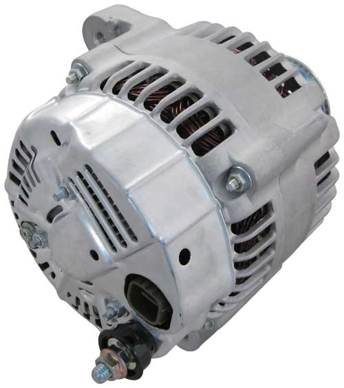 Lester 13926(a): 2004 Jaguar X Type 2.5L 6 Cyl Alternator