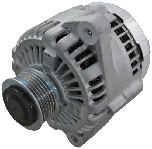 Lester 13926: 2004 Jaguar X Type 2.5L 6 Cyl Alternator