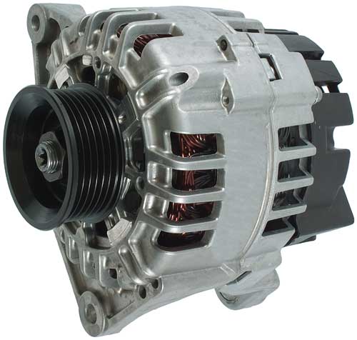 Lester 13932: 2001 Audi Allroad Quattro 2.7L Alternator