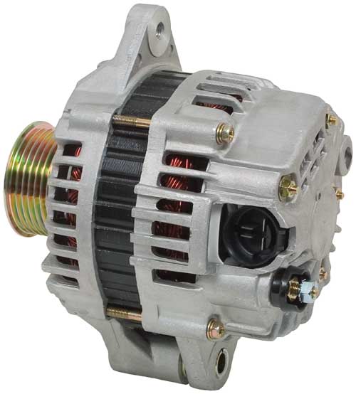 Lester 13935(a): 1998 Honda Passport 3.2L Alternator