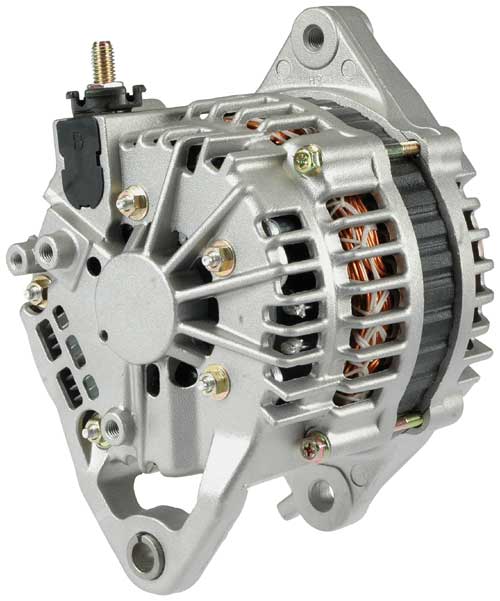 Lester 13937(a): 2004 Nissan Sentra 1.8L Alternator