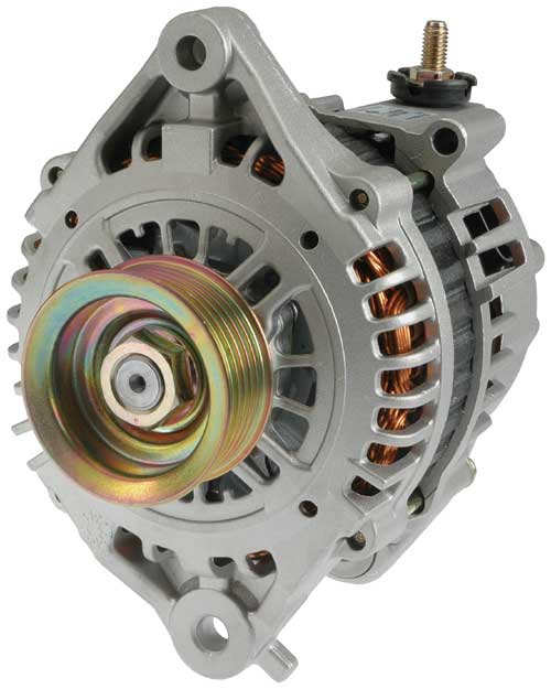 Lester 13937: 2004 Nissan Sentra 1.8L Alternator