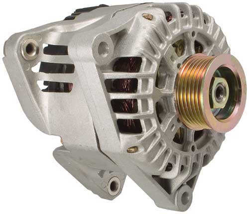 Lester 13938: 2003 Saturn Vue 3.0L 6 Cyl Alternator