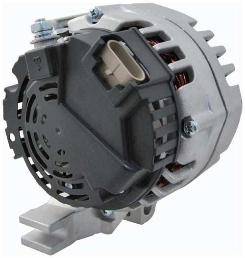 Lester 13943(a): 2004 Pontiac Montana 3.4L 6 Cyl Alternator