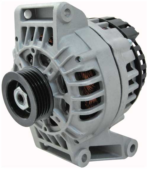 Lester 13944: 2005 Chevrolet Classic Fleet 2.2L 4 Cyl Alternator