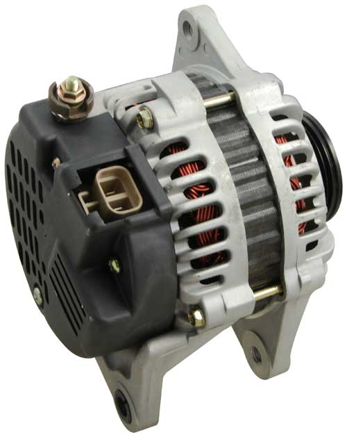 Lester 13948(a): 2004 Kia Rio 1.6L Alternator