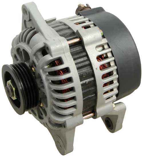 Lester 13948: 2004 Kia Rio 1.6L Alternator