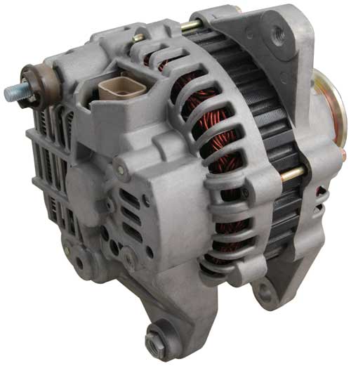 Lester 13949(a): 2002 Mitsubishi Montero 3.5L Alternator