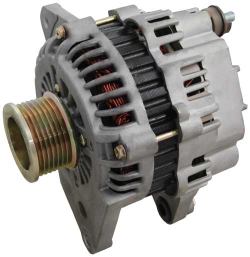 Lester 13949: 2002 Mitsubishi Montero 3.5L Alternator