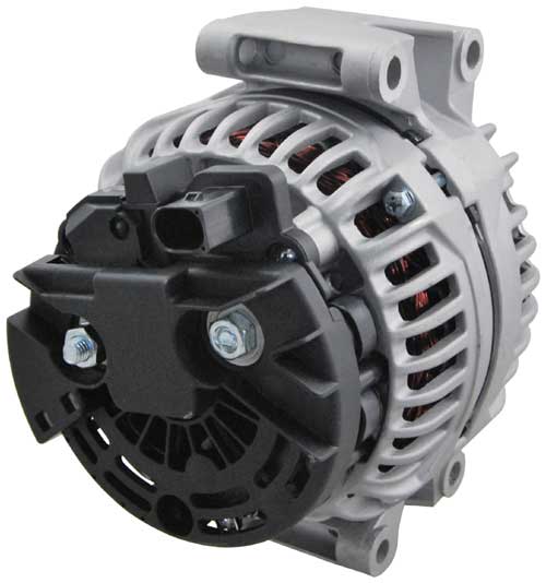 Lester 13954(a): 2005 Mercedes Benz C Class 1.8L Alternator