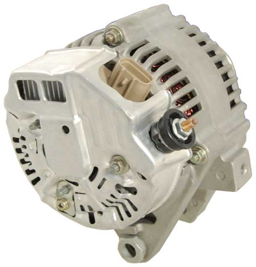 Lester 13958(a): 2002 Toyota Solara 2.4L Alternator