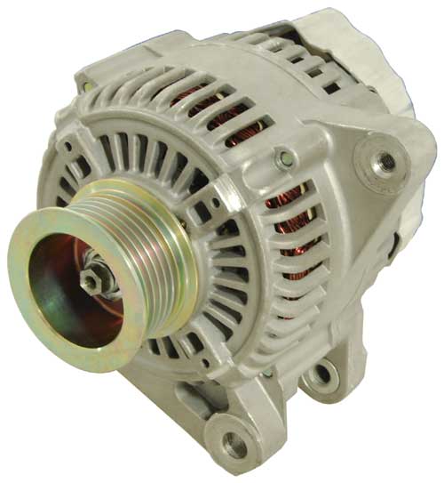 Lester 13958: 2002 Toyota Solara 2.4L Alternator