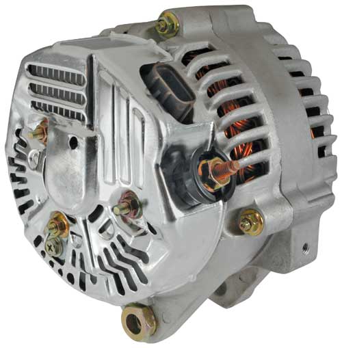 Lester 13959(a): 2001 Toyota RAV4 2.0L Alternator