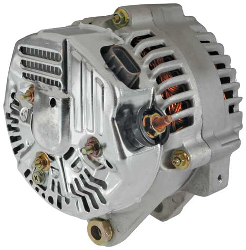 Lester 13959(a): 2003 Toyota RAV4 2.0L Alternator