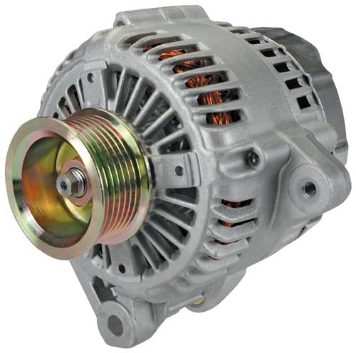 Lester 13959: 2003 Toyota RAV4 2.0L Alternator