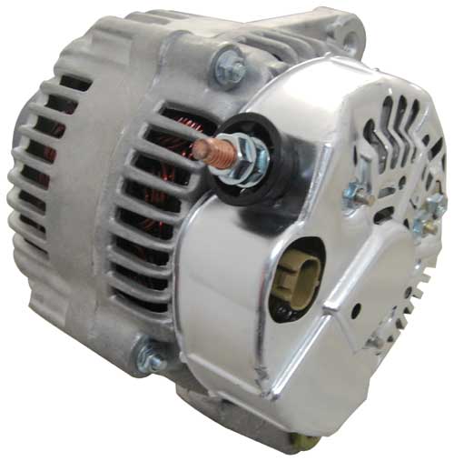 Lester 13961(a): 2004 Jeep Liberty 2.4L 4 Cyl Alternator