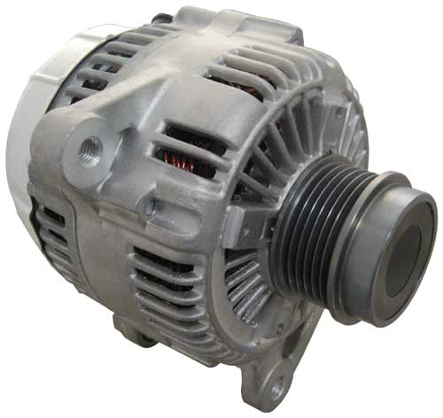 Lester 13961: 2004 Jeep Liberty 2.4L 4 Cyl Alternator