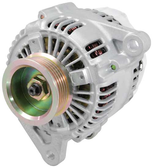 Lester 13964: 2004 Dodge Intrepid 2.7L 6 Cyl Alternator