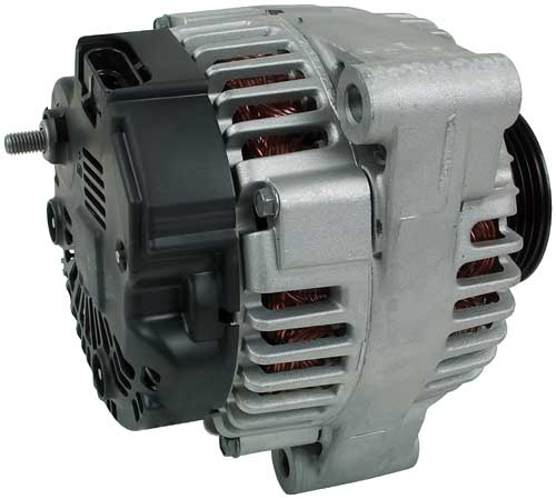 Lester 13968(a): 2004 Chevrolet Corvette 5.7L 8 Cyl Alternator