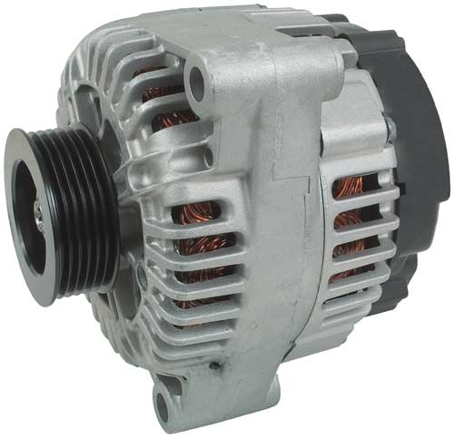 Lester 13968: 2004 Chevrolet Corvette 5.7L 8 Cyl Alternator