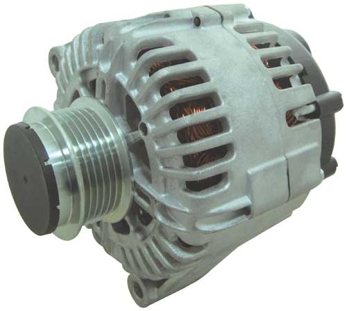 Lester 13969: 2004 Chevrolet Corvette 5.7L 8 Cyl Alternator