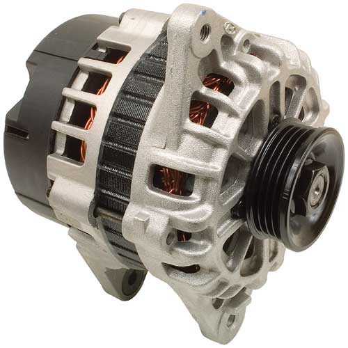 Lester 13973: 2004 Hyundai Elantra 2.0L Alternator
