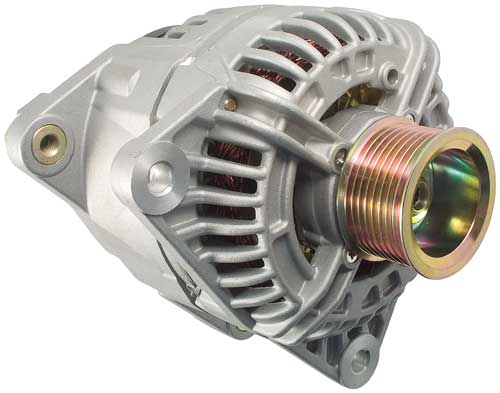 Lester 13987: 2004 Dodge Ram Pickups 5.9L 6 Cyl Diesel Alternator