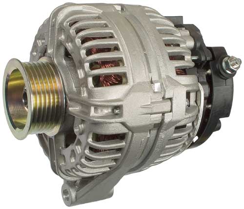 Lester 13989: 2004 Buick Century 3.1L 6 Cyl Alternator