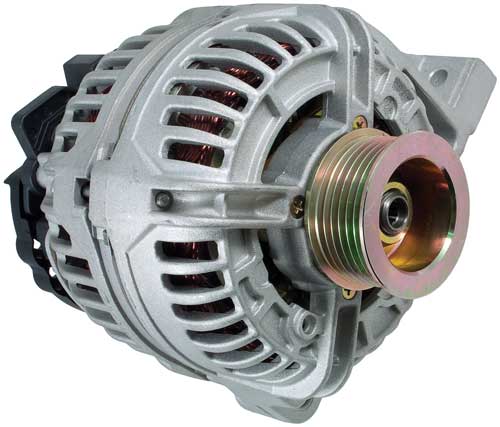 Lester 13997: 2004 Volvo S80 2.9L Alternator