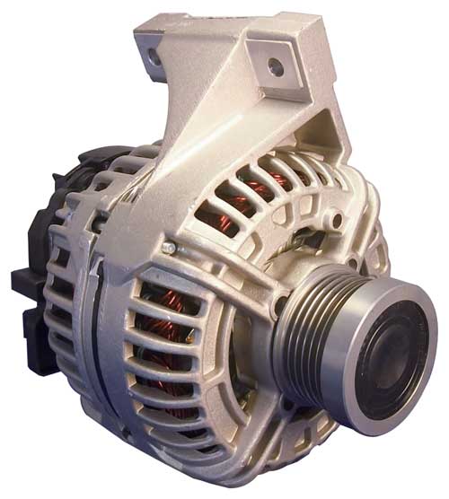 Lester 13998: 2004 Volvo S40 1.9L Alternator