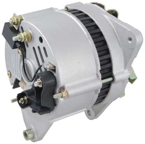 Lester 14054(a): 1981 Jaguar XJ12 5.3L Alternator