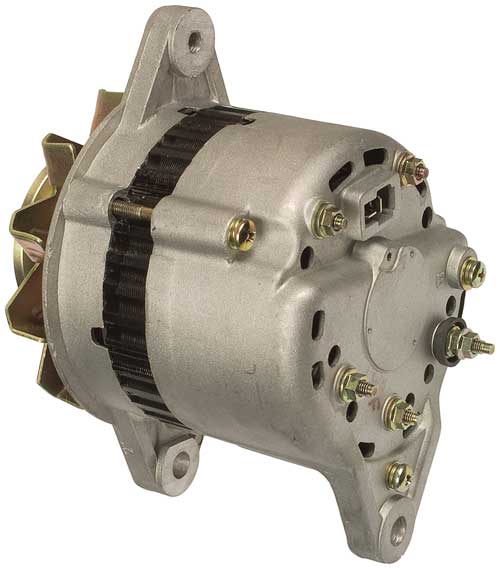Lester 14105(a): 1975 Nissan 620 Pickup 2.0L Alternator